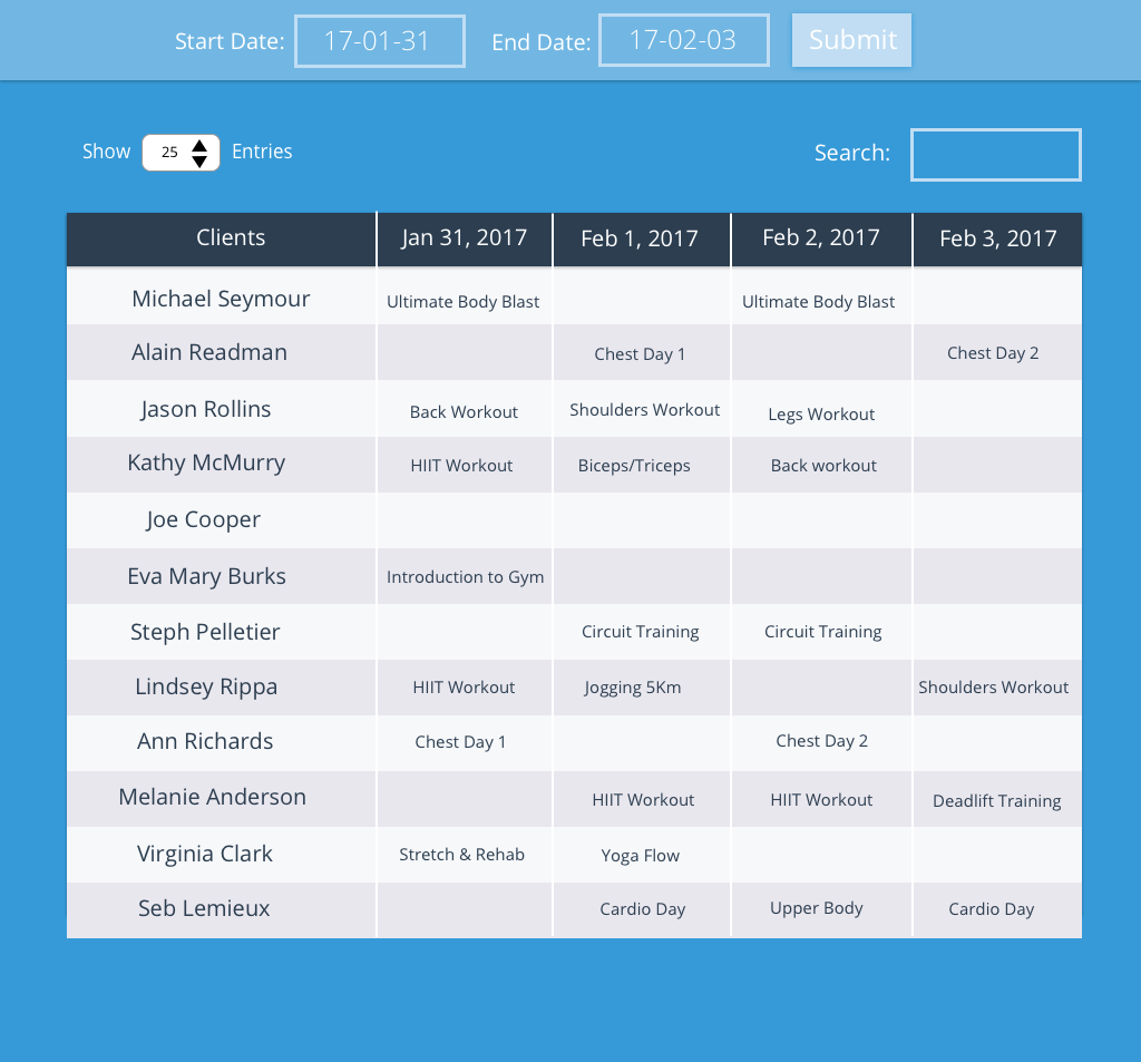 Personal Training Software2